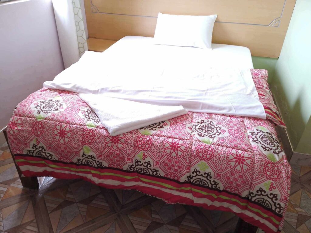 Deluxe Double Room at Taita Luxury Hotel