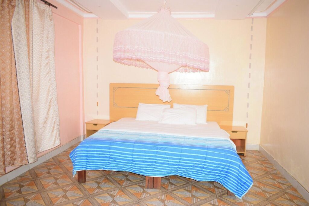 Deluxe Single Room at Taita Luxury Hotel